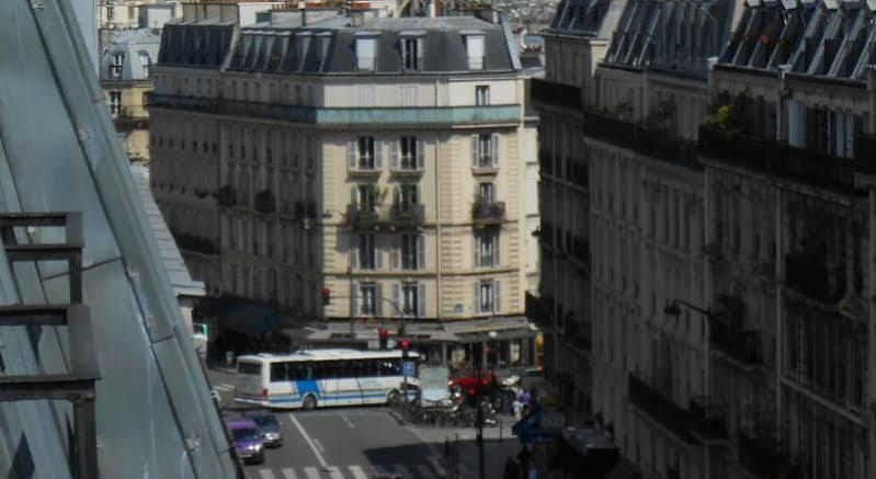 Hotel Des Nations Saint Germain Paris Exterior foto